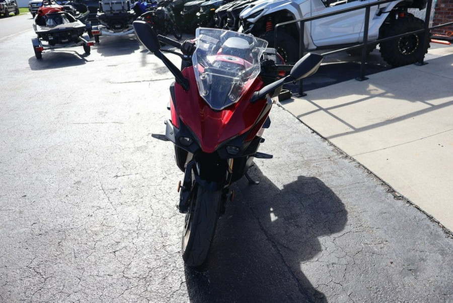 2024 Suzuki GSX-S 1000GT