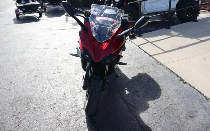 2024 Suzuki GSX-S 1000GT