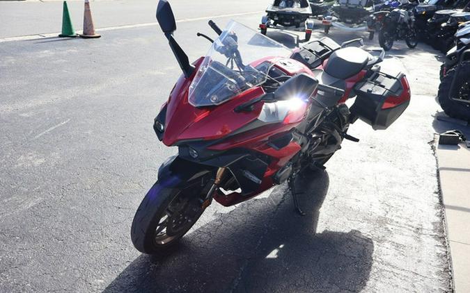 2024 Suzuki GSX-S 1000GT