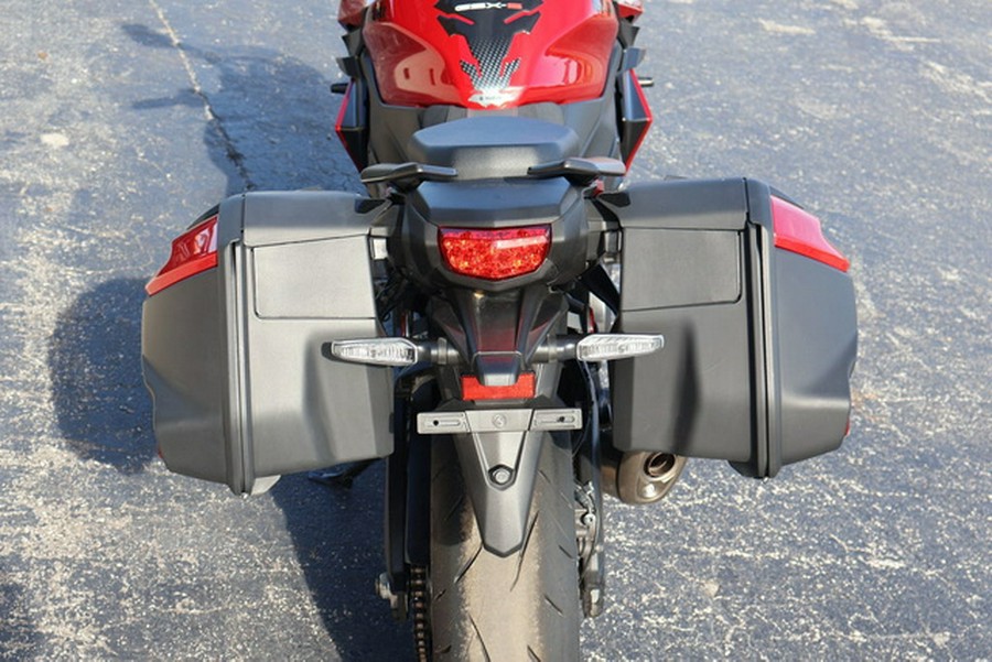 2024 Suzuki GSX-S 1000GT