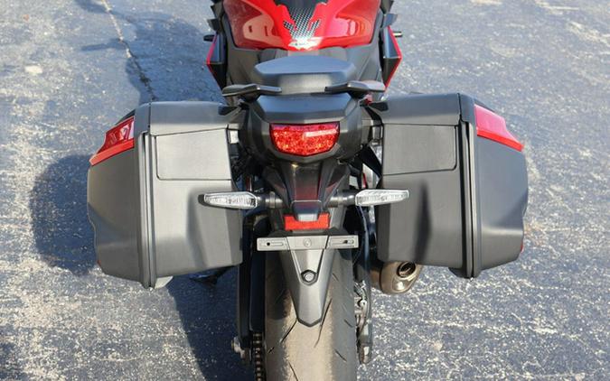 2024 Suzuki GSX-S 1000GT