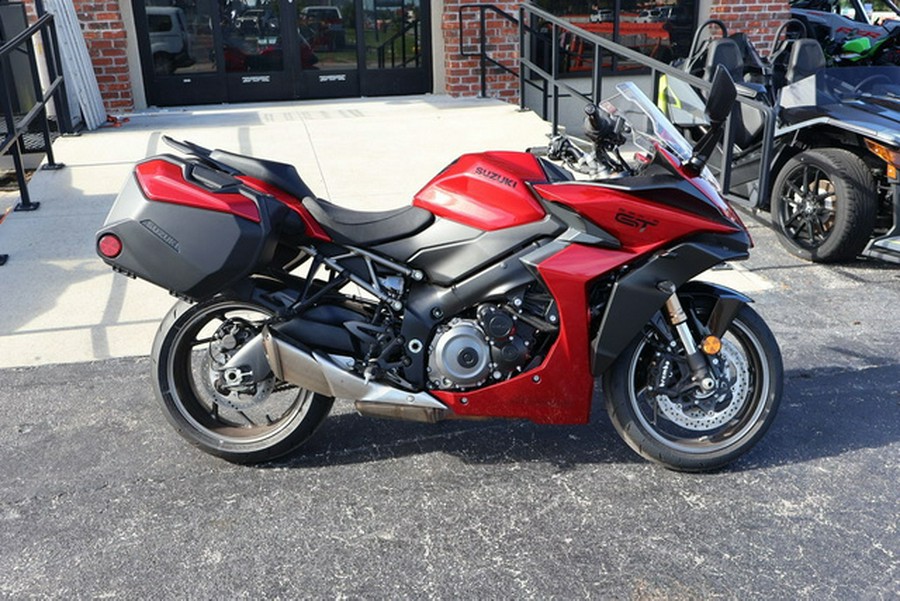 2024 Suzuki GSX-S 1000GT