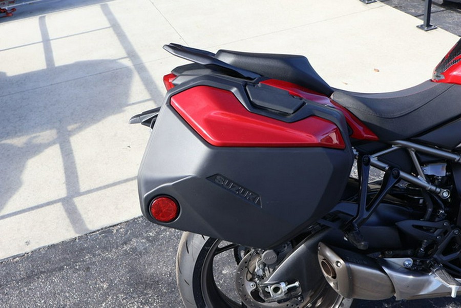 2024 Suzuki GSX-S 1000GT