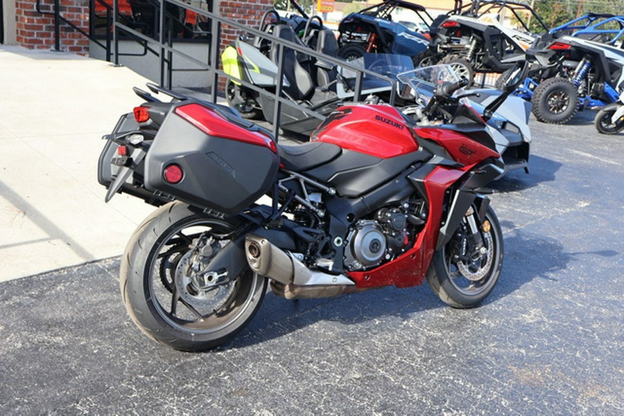 2024 Suzuki GSX-S 1000GT