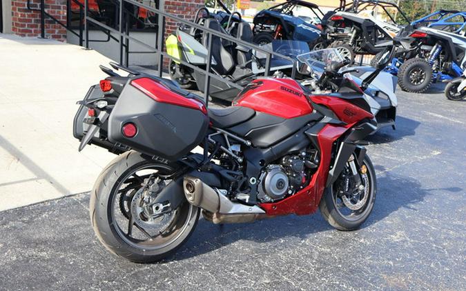 2024 Suzuki GSX-S 1000GT