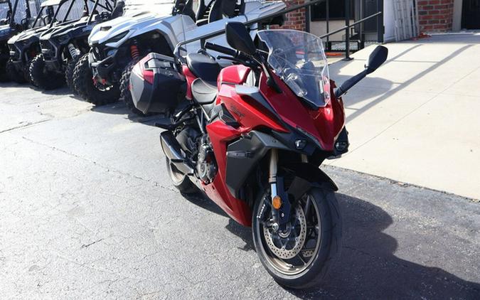2024 Suzuki GSX-S 1000GT
