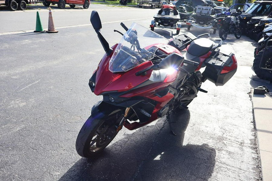 2024 Suzuki GSX-S1000GT