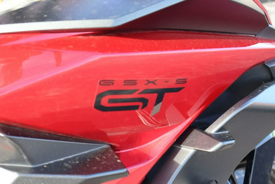 2024 Suzuki GSX-S 1000GT