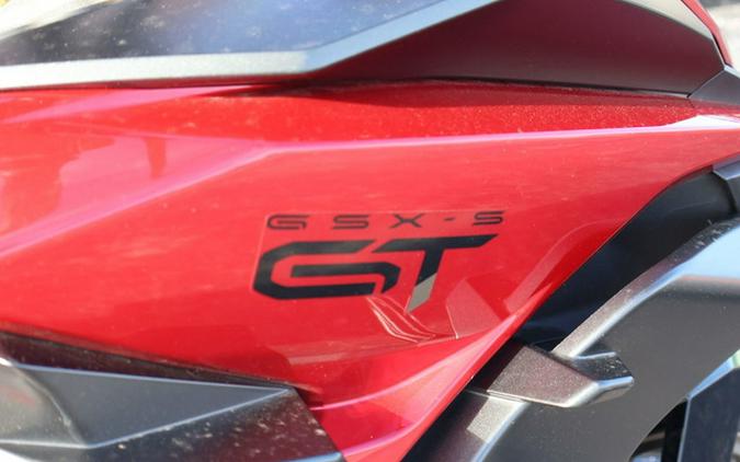 2024 Suzuki GSX-S 1000GT