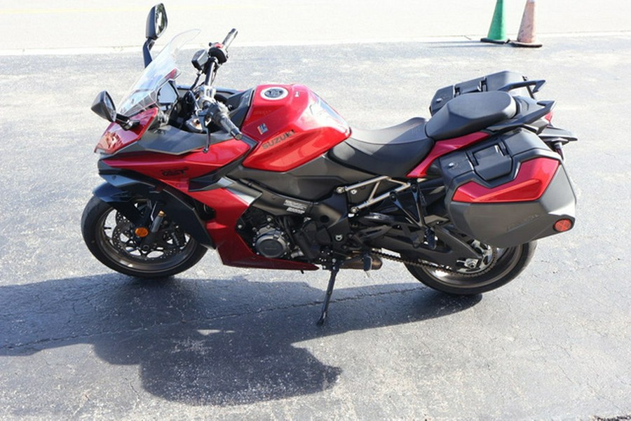 2024 Suzuki GSX-S 1000GT