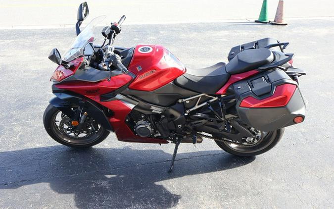 2024 Suzuki GSX-S 1000GT