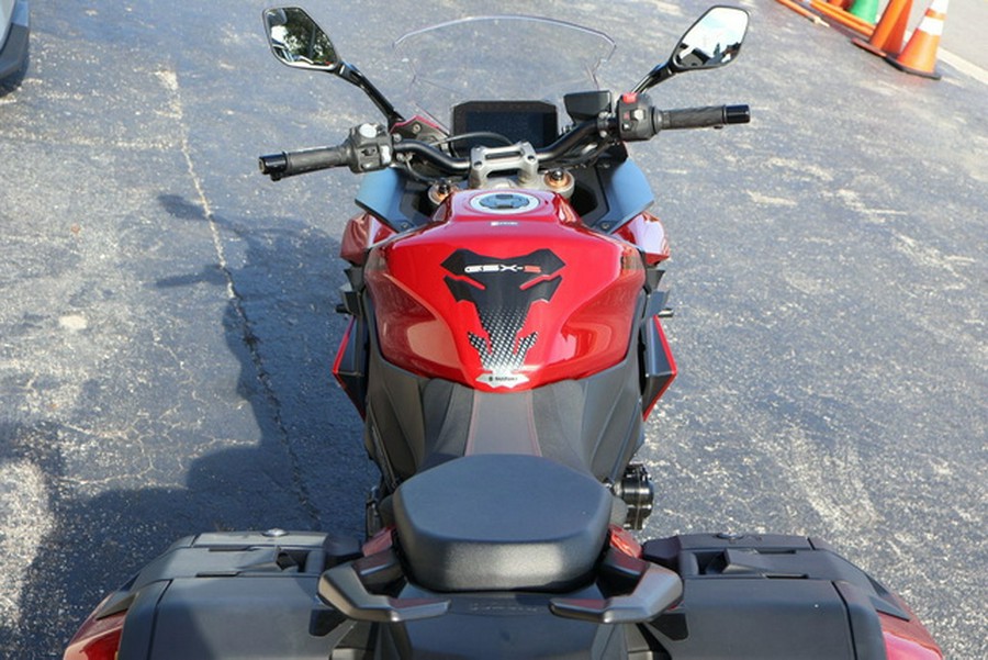 2024 Suzuki GSX-S 1000GT