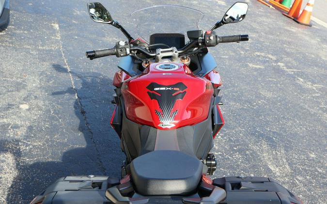 2024 Suzuki GSX-S 1000GT