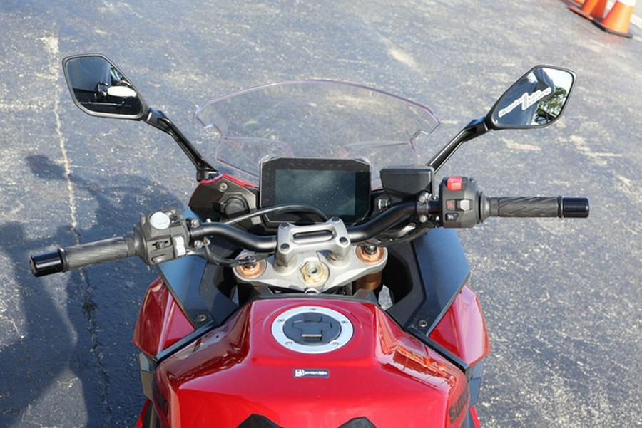 2024 Suzuki GSX-S 1000GT