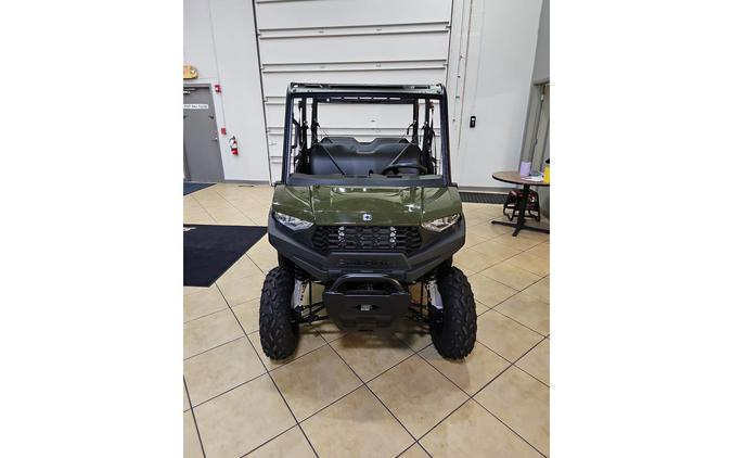 2026 Polaris RANGER CREW SP 570 SAGE GREEN Base