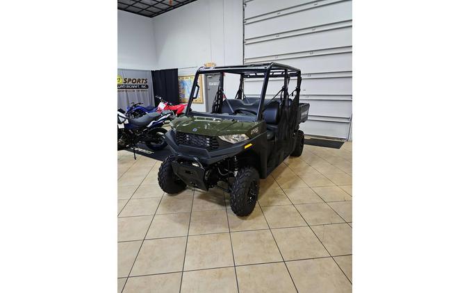 2026 Polaris RANGER CREW SP 570 SAGE GREEN Base