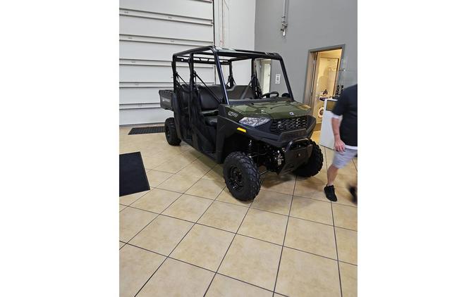 2026 Polaris RANGER CREW SP 570 SAGE GREEN Base