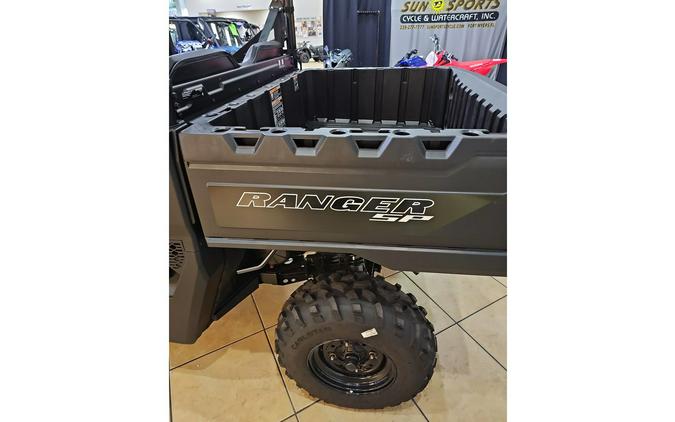 2026 Polaris RANGER CREW SP 570 SAGE GREEN Base
