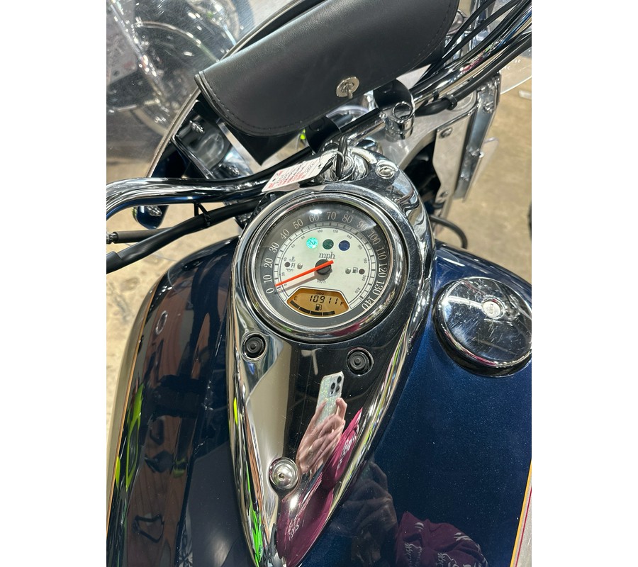 2005 Kawasaki Vulcan 1600 Nomad