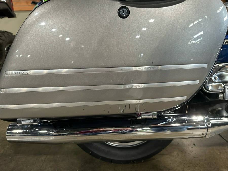 2005 Kawasaki Vulcan 1600 Nomad