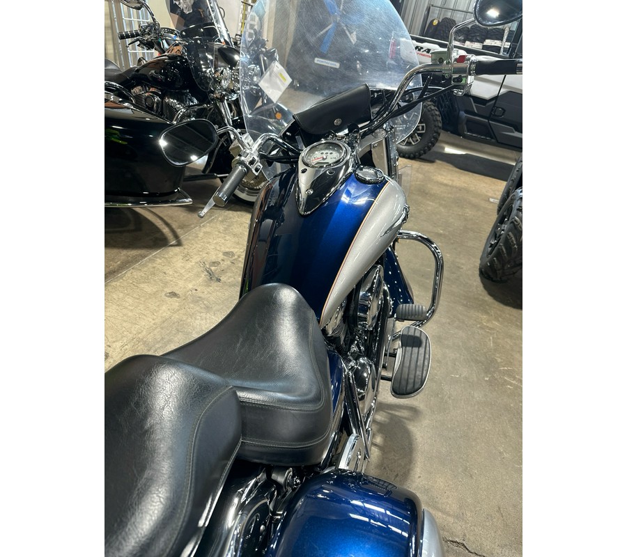 2005 Kawasaki Vulcan 1600 Nomad