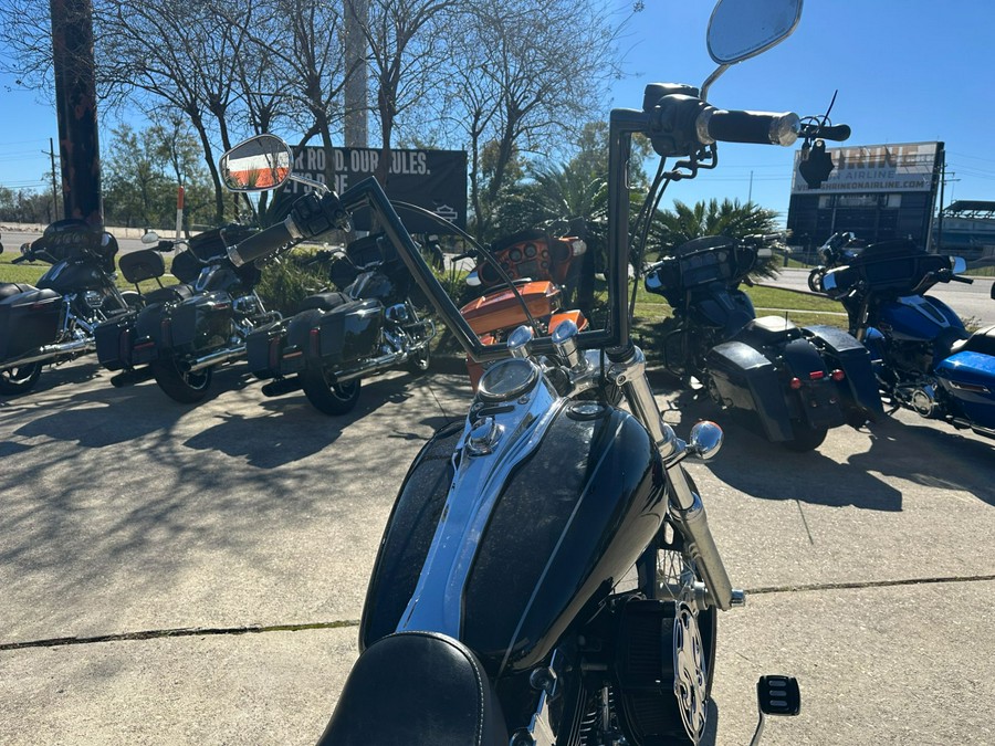 2012 Harley-Davidson Dyna® Wide Glide®