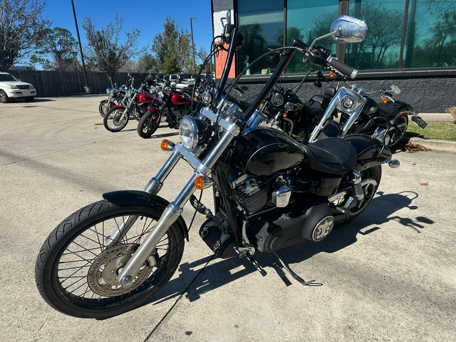 2012 Harley-Davidson Dyna® Wide Glide®