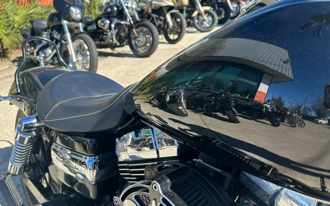 2012 Harley-Davidson Dyna® Wide Glide®