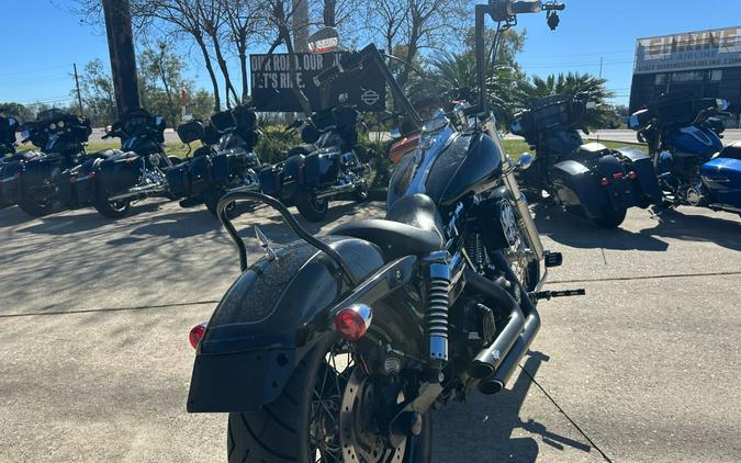 2012 Harley-Davidson Dyna® Wide Glide®