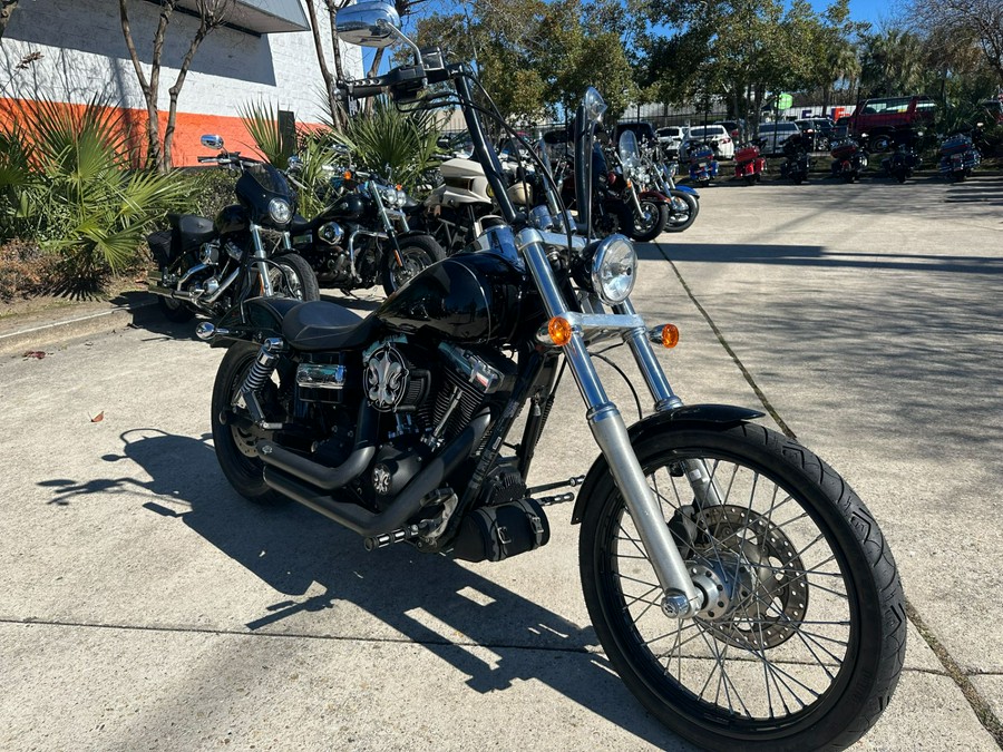 2012 Harley-Davidson Dyna® Wide Glide®