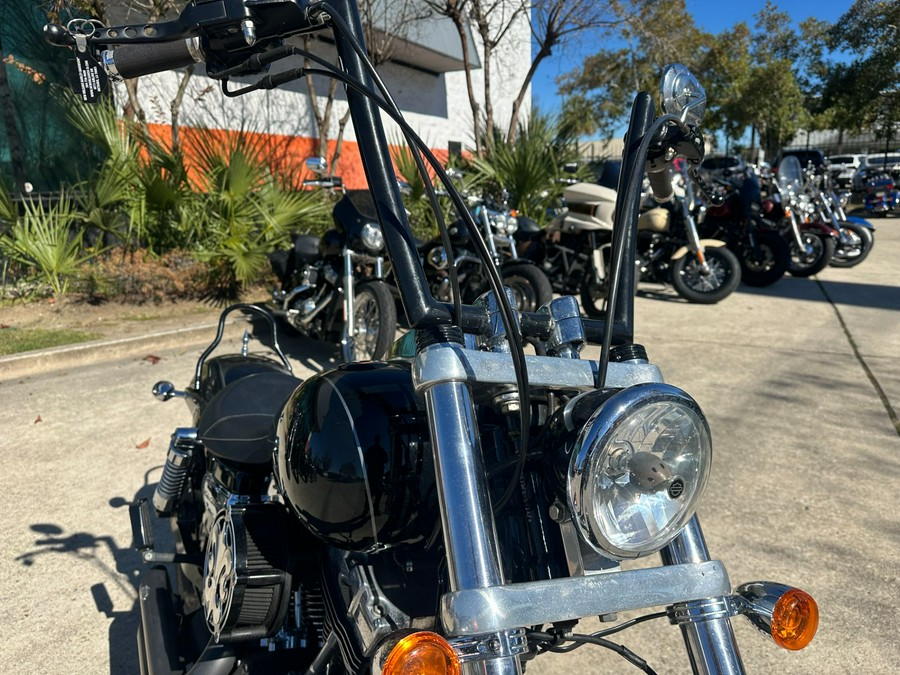 2012 Harley-Davidson Dyna® Wide Glide®