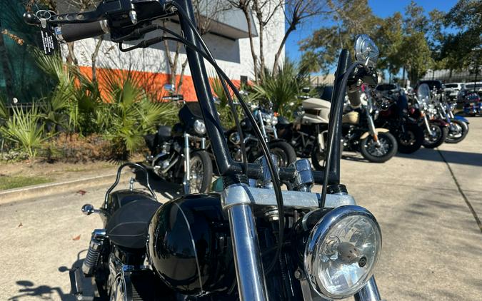 2012 Harley-Davidson Dyna® Wide Glide®