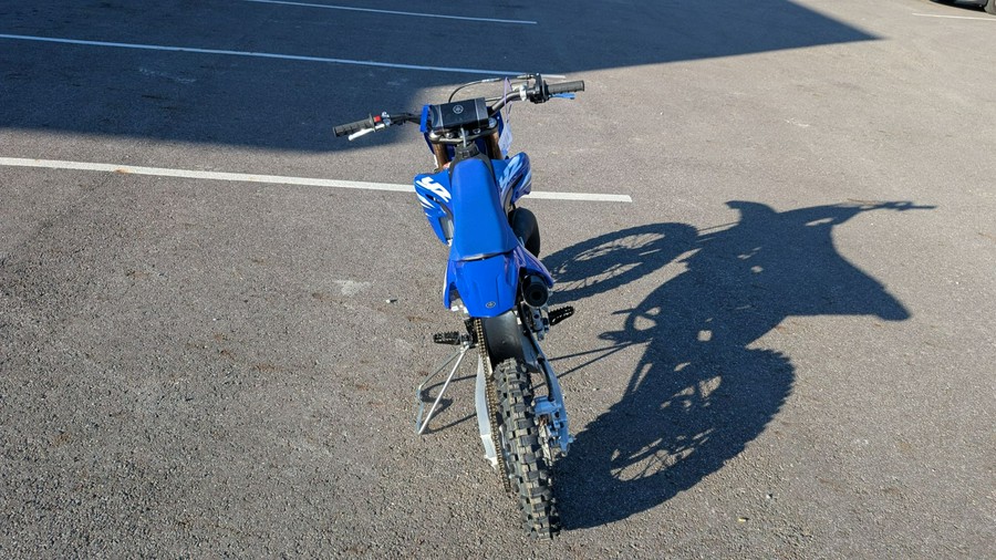 2025 Yamaha Motor Corp., USA YZ65