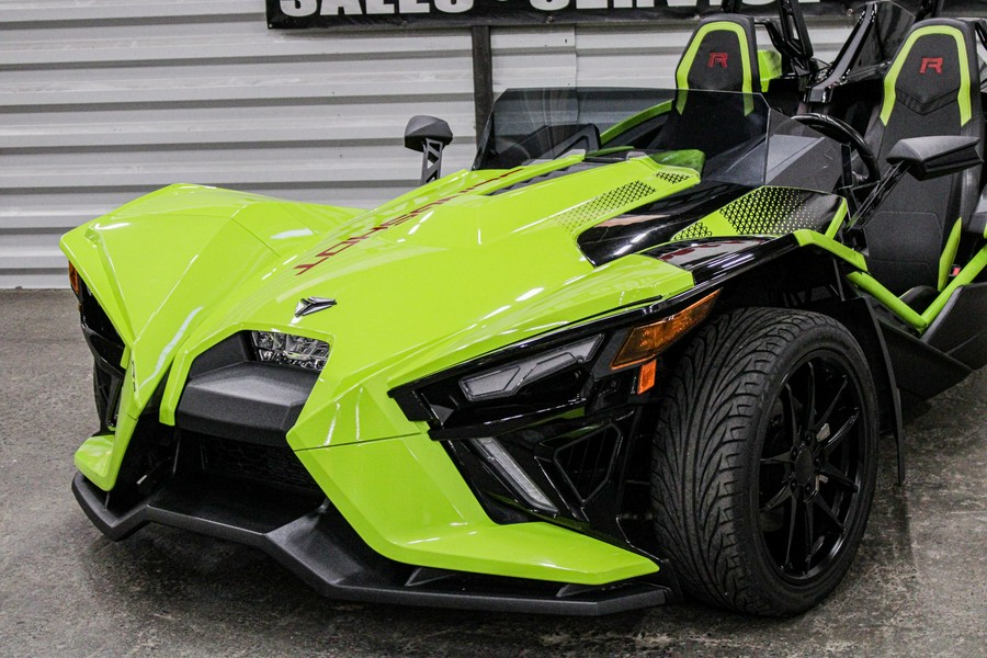 2021 Polaris SLINGSHOT R LIMITED EDITION AUTODRIVE