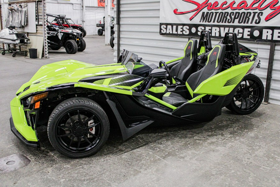 2021 Polaris SLINGSHOT R LIMITED EDITION AUTODRIVE