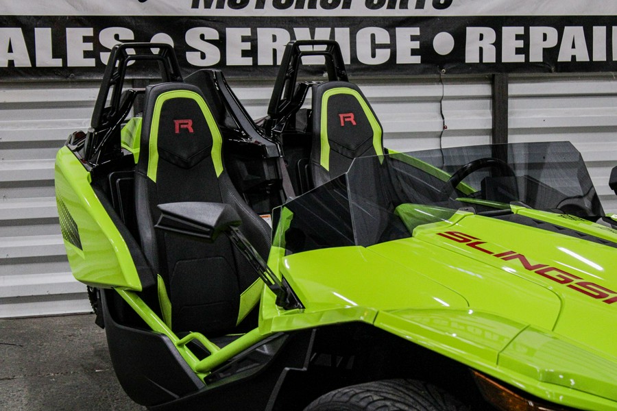 2021 Polaris SLINGSHOT R LIMITED EDITION AUTODRIVE