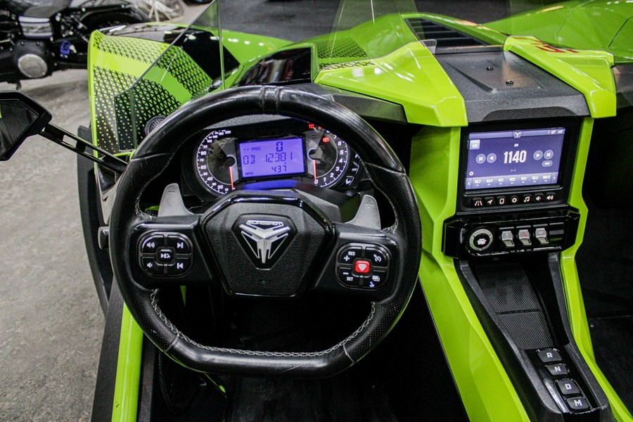 2021 Polaris SLINGSHOT R LIMITED EDITION AUTODRIVE