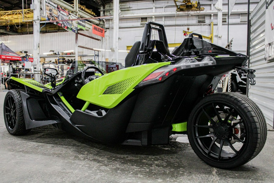2021 Polaris SLINGSHOT R LIMITED EDITION AUTODRIVE