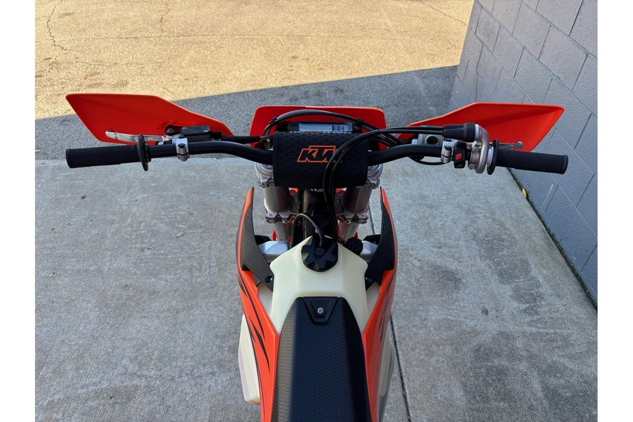 2026 KTM 300 XC-W