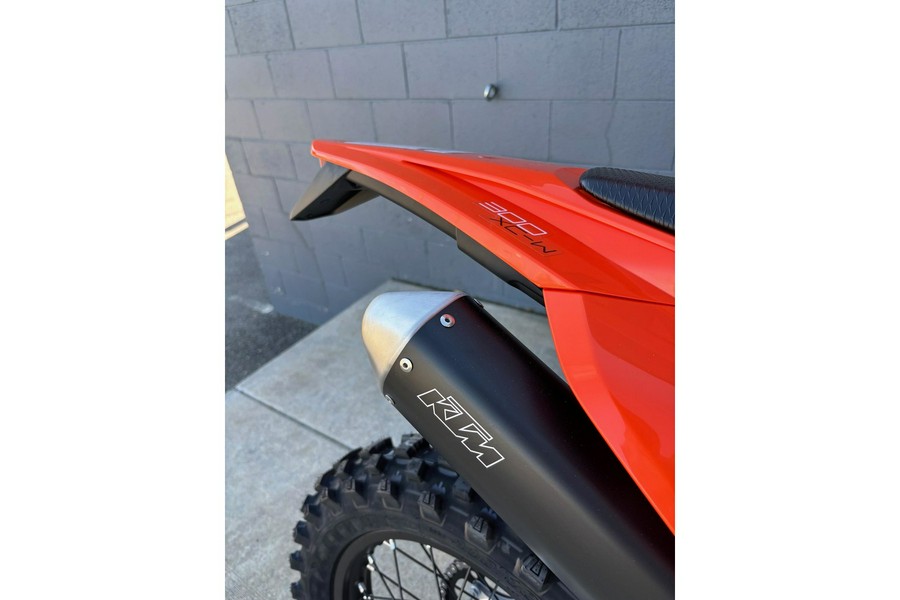 2026 KTM 300 XC-W