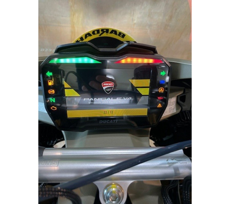 2024 Ducati Panigale V4 BEZZECCHI