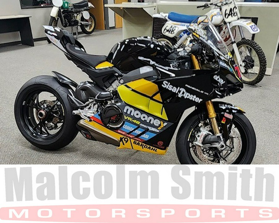 2024 Ducati Panigale V4 BEZZECCHI