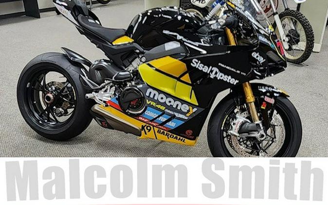 2024 Ducati Panigale V4 BEZZECCHI