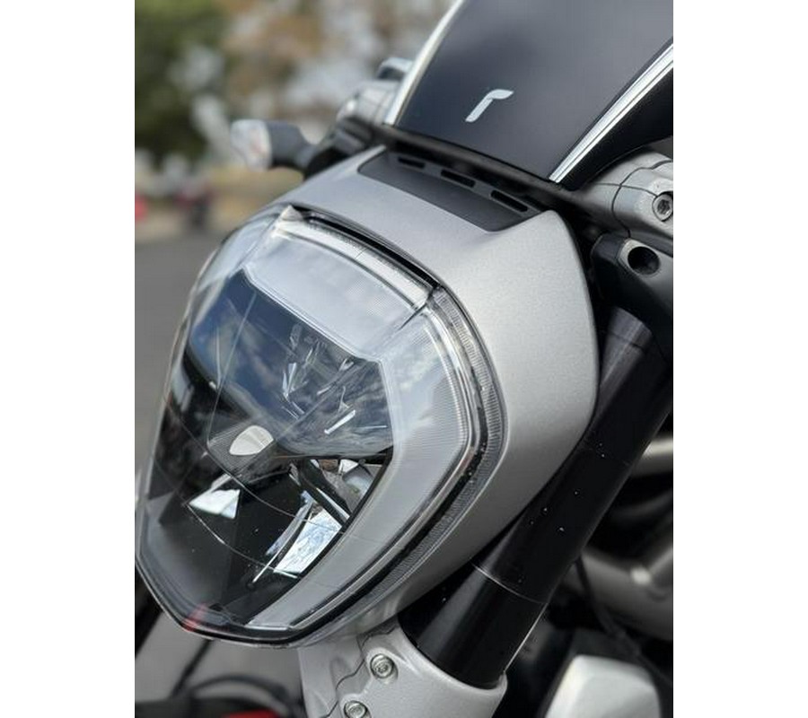 2018 Ducati X Diavel