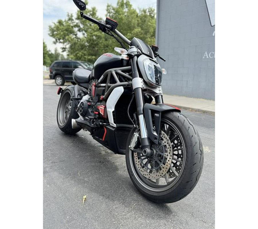 2018 Ducati X Diavel
