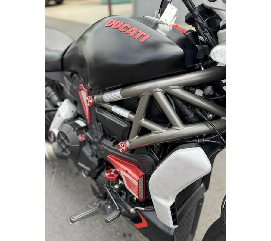 2018 Ducati X Diavel