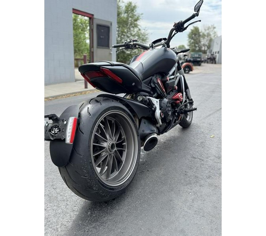 2018 Ducati X Diavel