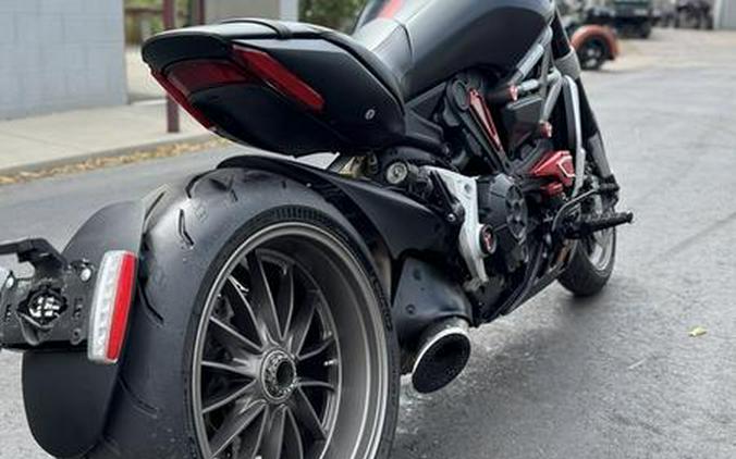 2018 Ducati X Diavel