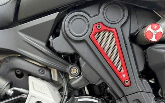 2018 Ducati X Diavel