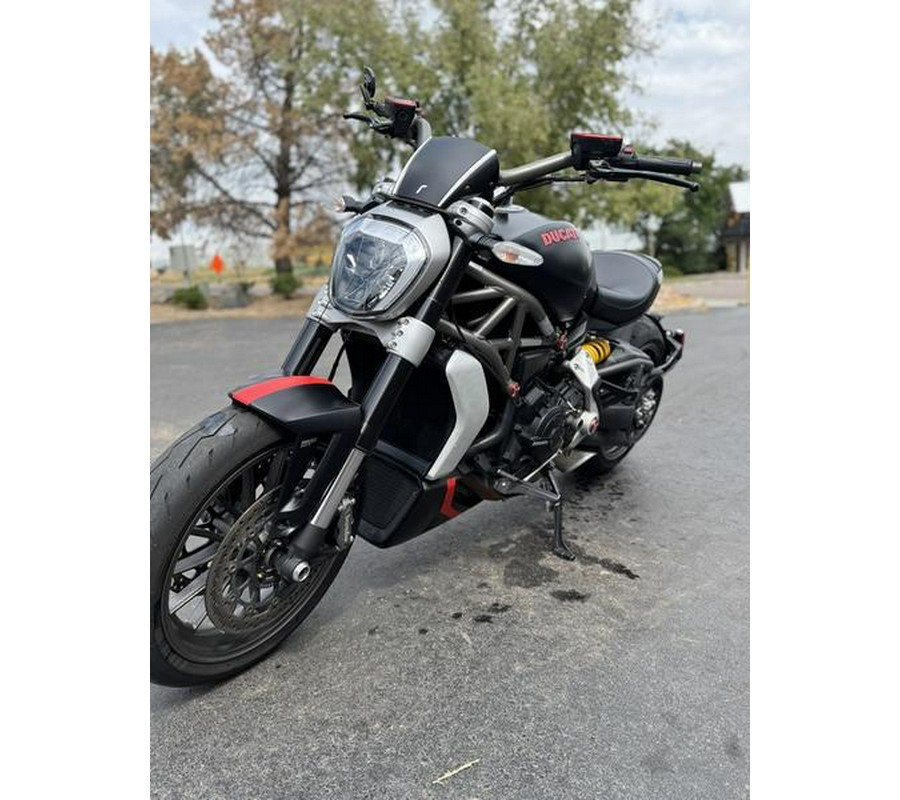 2018 Ducati X Diavel